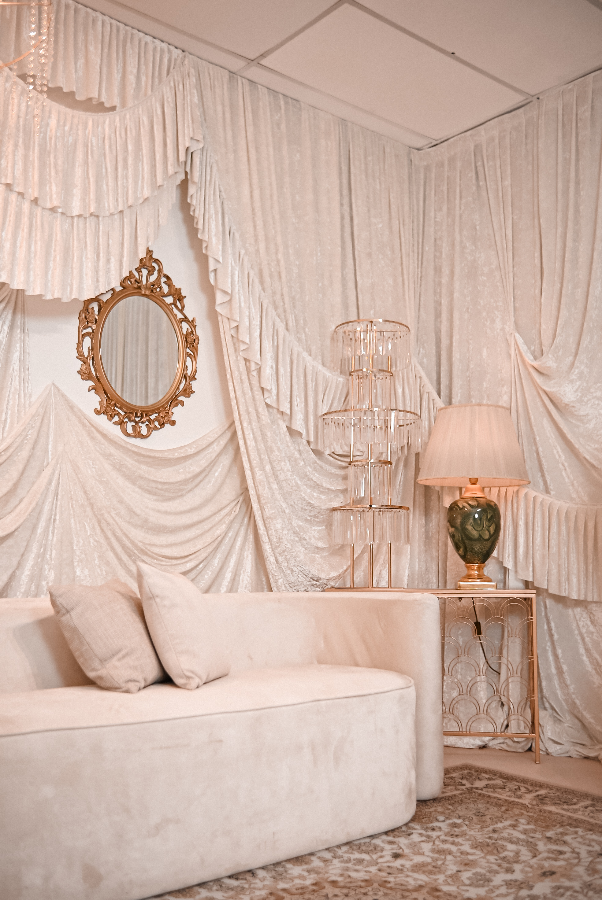 PAKEJ PRIVATE ROOM COMBO MAKEUP